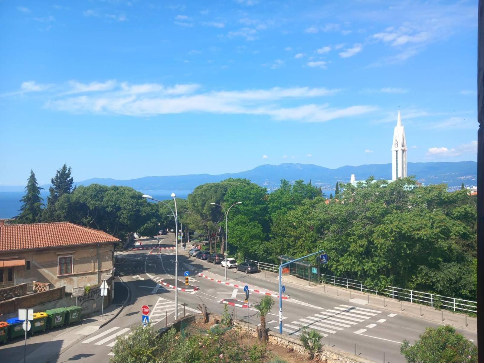 Apartmani Kozala Rijeka Exterior foto